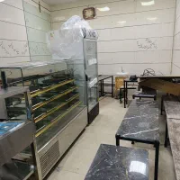 وسایل فست فود  شرایطی