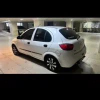 تیبا دو مدل ۹۶ بدون رنگ بدون