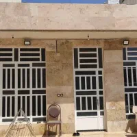 ۳خوابه ویلایی سجادیه سیمان در از ساختمان