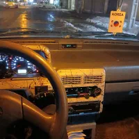 پراید نقره ای|خودرو سواری و وانت|خوی, |دیوار