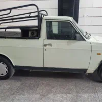 فروش وانت پیکان مدل۹۳دوگانه