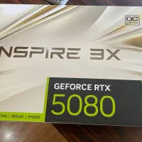 گرافیک Msi Rtx 5080 16G inspire