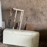 قاب و پایه گاز وانتCNG