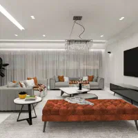 منزل دربستی ۵۹ متری