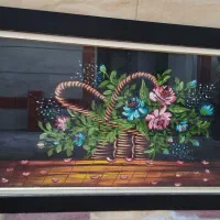 تابلو منظره|تابلو، نقاشی، عکس|اندیمشک, |دیوار