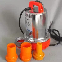 روبین گازوئیل کش پمپ آب بنزینی هندا لجن کش کف کش|مصالح و تجهیزات ساختمان|رامهرمز, |دیوار