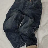 شلوار داخل پشم گرم