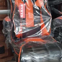 صندلی گیمینگ پایه فلز ژله ای ۲ اهرم|کنسول، بازی ویدئویی و آنلاین|لنگرود, |دیوار