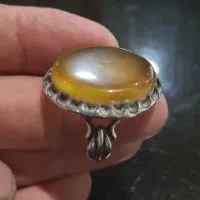 انگشتر نقره دست سازه معاوضه و فروش|جواهرات|تهران, شهرک دانشگاه|دیوار