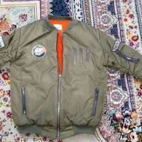 کاپشن خلبانی نو