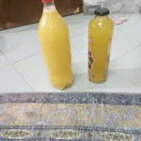 فروش اب نارنج در میدان گاز