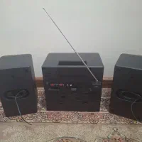 رادیو ضبط آیوا اصل ژاپن