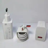 شارژر۳۸وات کلگی فابریک شیامی اصلی۳۳وات نوباکابل نو