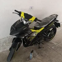 MX king 150cc|موتورسیکلت|پردیس, فاز ۸|دیوار