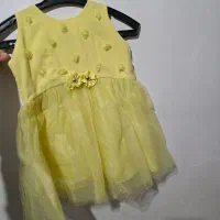 لباس مجلسی دخترانه سلام  نو