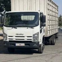 ایسوزو ۸ تن|خودرو سنگین|تهران, آبشار|دیوار