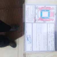 پژو مدل ۹۳|خودرو سواری و وانت|اردبیل, |دیوار