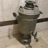 سماور گازی بزرگ