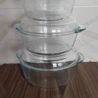 قابلمه‌ای پیرکس برندBORCAM