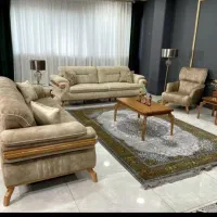 مبل راحتی صوفیا پشتی دار هاکان