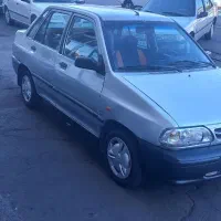 پراید دوگانه کارخانه ۸۷|خودرو سواری و وانت|تبریز, |دیوار