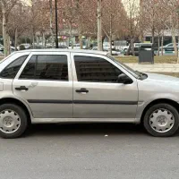 فولکس گل مدل ۸۴|خودرو سواری و وانت|کرج, اتحاد|دیوار