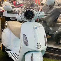 طرح وسپا نیکتاز160cc