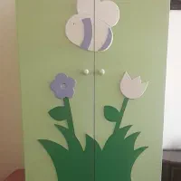 کمد، کشو و دکور