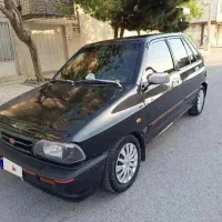 پراید هاچبک مدل 82 کاربرات تازه تعمیر عروسک