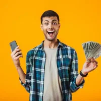 درآمد میلیونی با گوشی تسویه فوری پاره وقت حلال