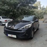 ۲۰۷ اتوماتیک ۹۶|خودرو سواری و وانت|تهران, شهر زیبا|دیوار