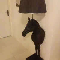 اسب آباژور|چراغ خواب و آباژور|پاکدشت, پاکدشت (مامازند)|دیوار