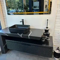 روشویی سرامیکی طبق سلیقه وسفارش مشتری