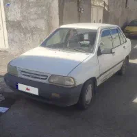 پراید مدل 83انژکتور|خودرو سواری و وانت|سیرجان, |دیوار