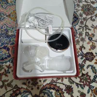 شیر دوش برقی. کالاسکه دوقلو.