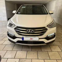 سانتافه ۲۰۱۶ نیو فیس بدون رنگ