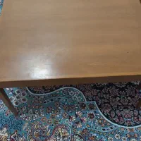 میز و جلو مبلی