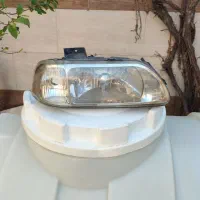 چراغ جلو پراید سمت شاگرد