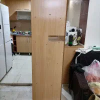 دکوری سه گوش|کتابخانه، شلف، قفسه‌های دیواری|قم, پردیسان|دیوار