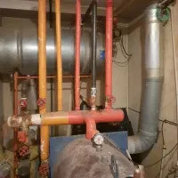 جوشکاری سیار لوله کشی آب