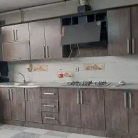 کابینت دست دوم تر و تمیز  و دو پنجره ۱و نیم در۱۲۰