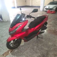 هندا pcx|موتورسیکلت|تهران, اختیاریه|دیوار