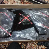 گااز۵شعله تنکو پلاس|اجاق گاز و لوازم برقی پختوپز|نگین شهر, |دیوار