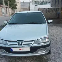 پژو پارس مدل 85