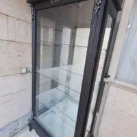 بوفه ،ویترین