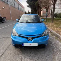 mg 3|خودرو سواری و وانت|تهران, علم و صنعت|دیوار