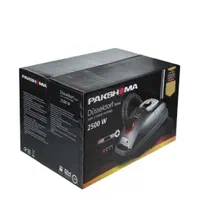 جاروبرقی پاکشوما مدل PVC 25501|جاروبرقی، جارو شارژی، بخارشو|رشت, بازار|دیوار