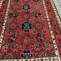 بلوچ‌۴/۵متری در۲طرح ورنگ زیبا(حراج فرش خیام)|فرش|کرج, کوی امامیه|دیوار