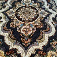 ۴تخته فرش ۱۲متری ۷۰۰شانه تراکم ۲۵۵۰اصل|فرش|نظرآباد, رسالت|دیوار