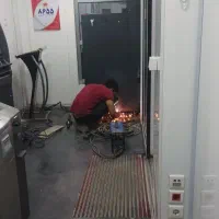 اهنگری و جوشکاری سیار ،شرق تهران